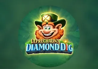 Leprechaun's Diamond Dig