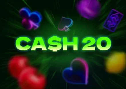 Cash 20 screenshot