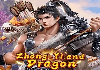 Zhong Yi and Dragon