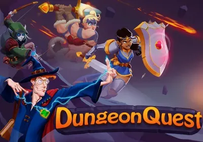 Dungeon Quest screenshot
