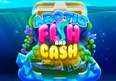 Fish And Cash Arctic screenshot