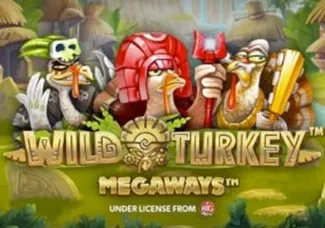 Wild Turkey Megaways screenshot
